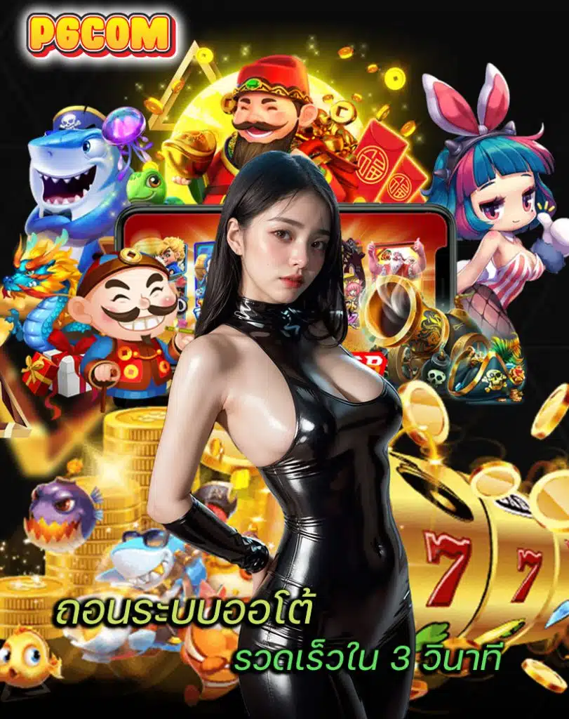 p6com สล็อต